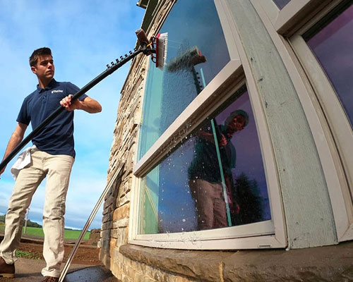 Residential Window Cleaning