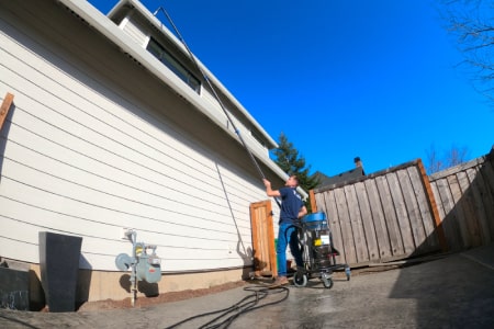 7 Benefits Of Professional Gutter Cleaning