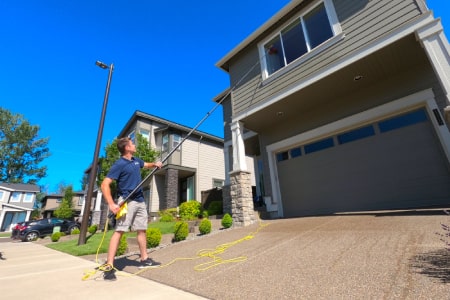 Why Choose True Clean Window Cleaning for Professional Residential Window Cleaning