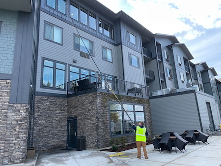 Why Clean Windows Matter More Than You Think for Your Business