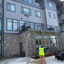 Commercial Window Cleaning in Salem, OR 1