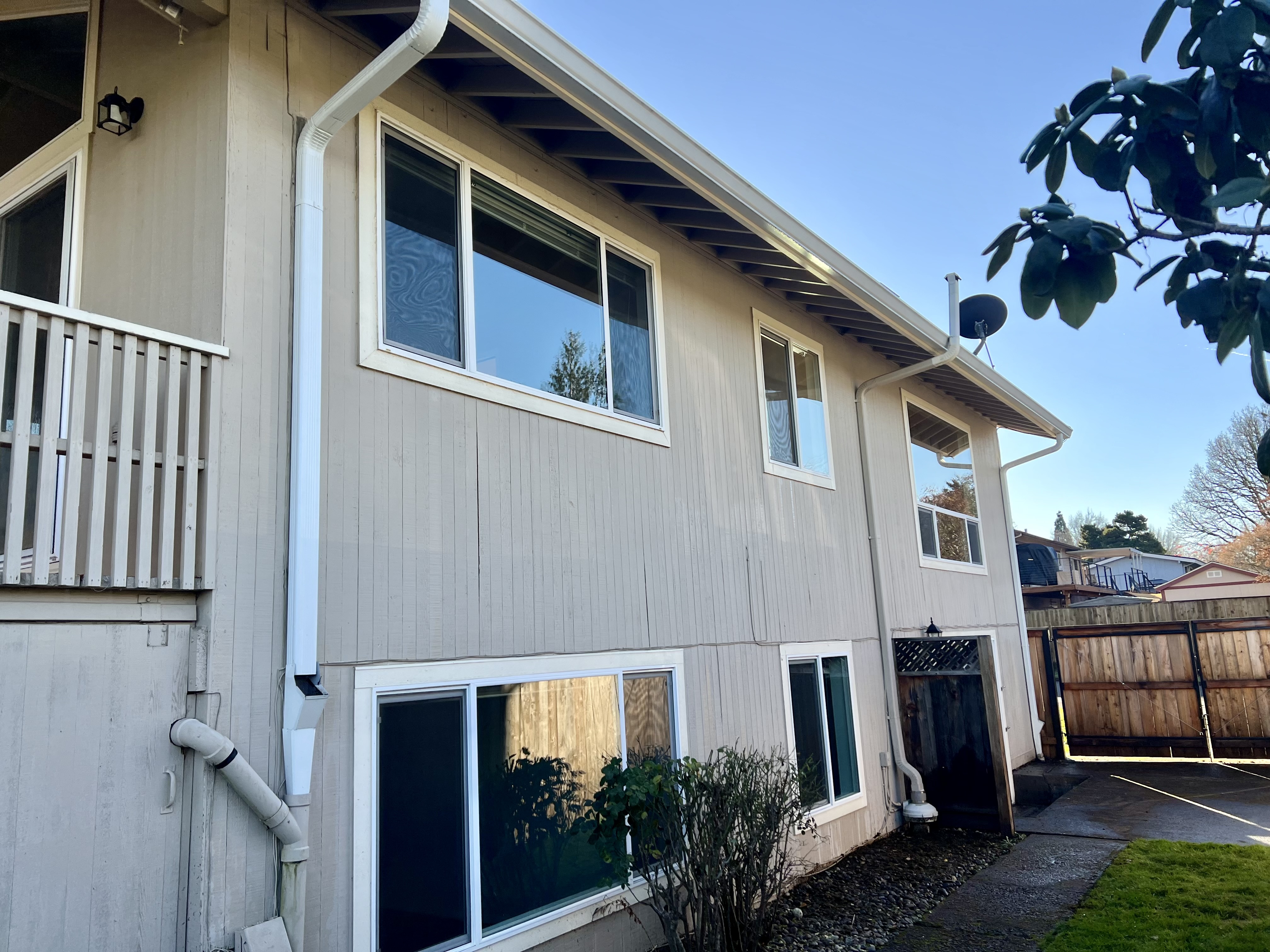 Professional Window Cleaning Project in Portland, Oregon 