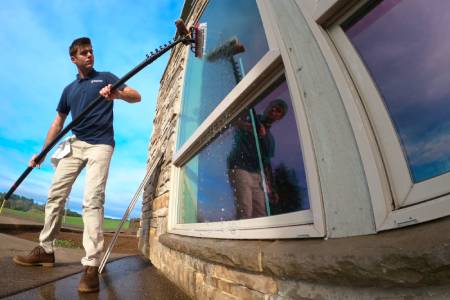 Residential Window Cleaning